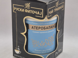 Aterobalans čaj - 30 briketa - srce, pritisak, holesterol