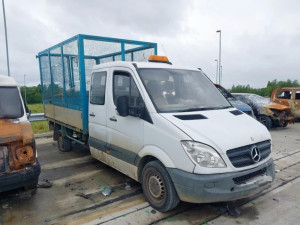 Mercedes Sprinter / 651 / 2010 / BA275 / DIJELOVI