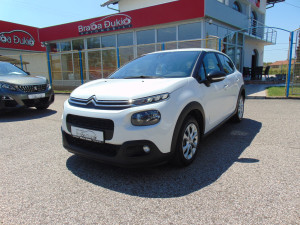 Citroen C3 1.5 BlueHDI Feel Business 2020