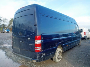 Mercedes Sprinter Facelift / 651 / 2015 / BA268 / DIJELOVI