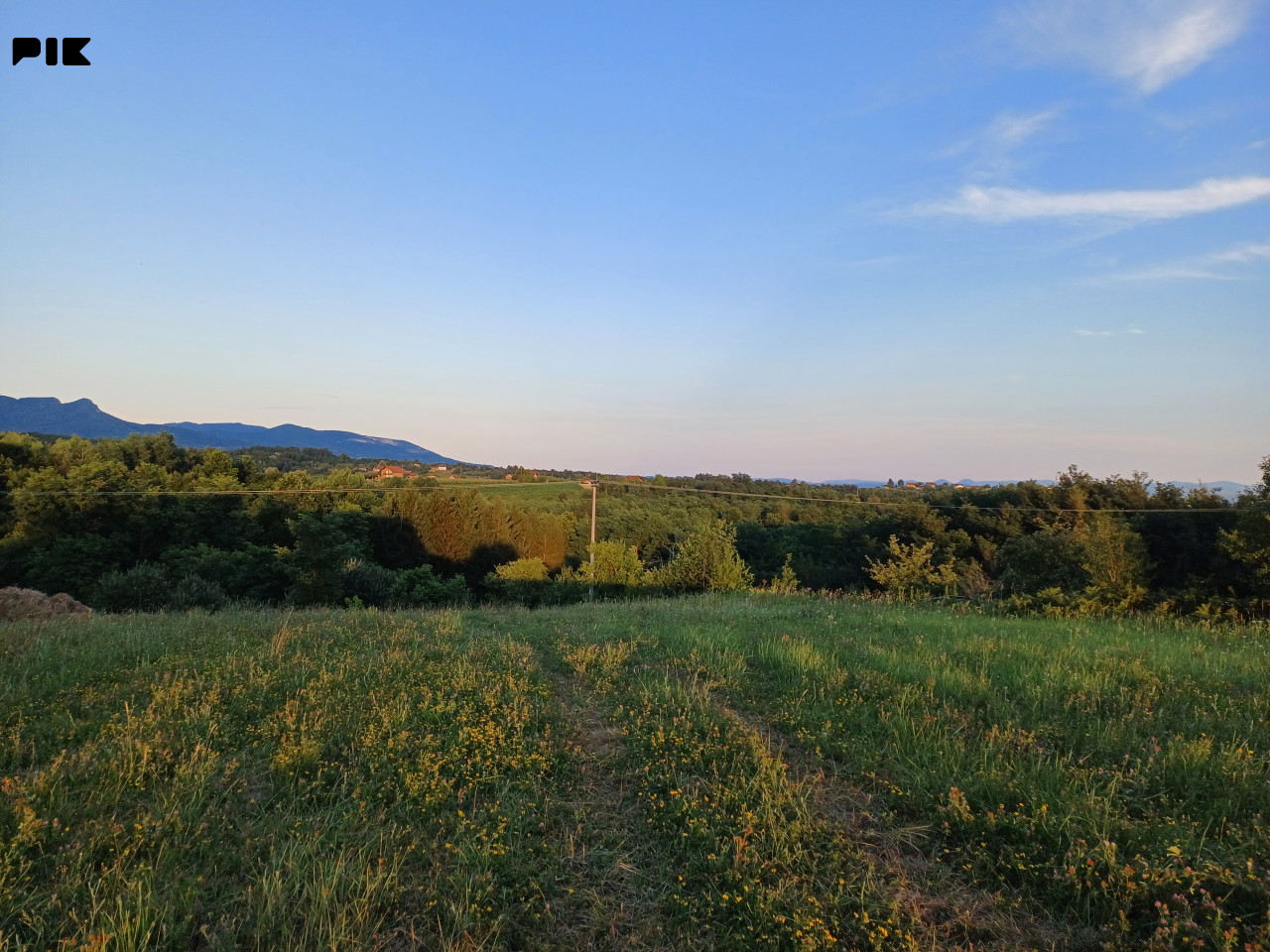 Zemljište Prijedor 1500m2