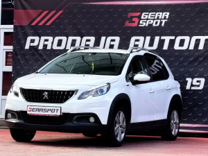 Peugeot 2008 2019 Led 84.000 Prešao