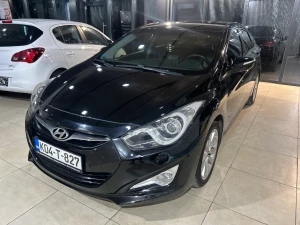 HYUNDAI I40 1.7 CRDI AUTOMATIK, 2012 GOD, REGISTROVAN
