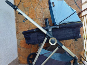 DJECIJA KOLICA Bebe  košara i sjedalica CHIPOLINO  SENSI  3 u 1