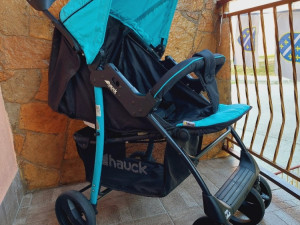 DJECIJA KOLICA Bebe HAUCK  SHOPPER SLX 2u1 DUO SET  [0--22kg]