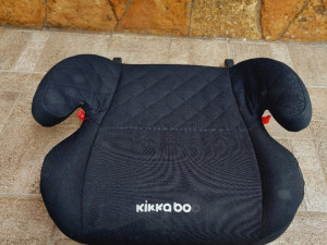 AUTOSJEDALICA ZA DJECU 15-36 KG booster KIKKA BOO  ISOFIX