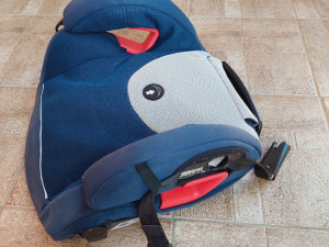 AUTOSJEDALICA ZA DJECU 9-36 KG CHICCO   ISOFIX Kopce
