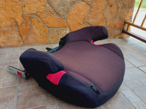 AUTOSJEDALICA ZA DJECU Booster 15-36 KG   CYBEX SILVER ISOFIX