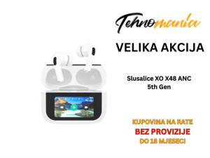 Slusalice XO X48 ANC 5th Gen