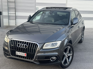 Audi Q5 3.0 Quattro 3x S line Top Stanje