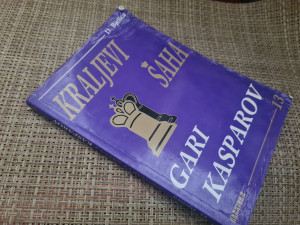 Kraljevi šaha - Gari Kasparov