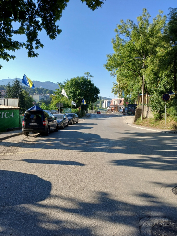 Poslovni prostor Sarajevo - Centar - Velešići 6