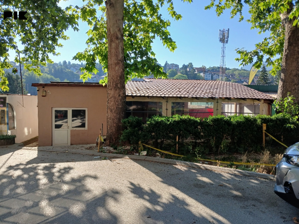 Poslovni prostor Sarajevo - Centar - Velešići 7