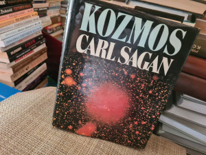Kozmos, Kosmos, Karl Segan Carl Sagan