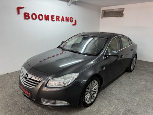 Opel Insignia 2.0 dizel 4x4 limuzina
