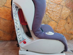 AUTOSJEDALICA ZA DJECU  9-18 KG BRITAX ROMER   VERSAFIX