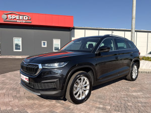 Škoda Kodiaq 2.0 TDI 4x4 DSG STYLE FACELIFT