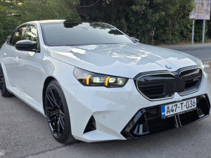 BMW M5 X DRIVE 727 KS 2025 GOD FULL OPREMA