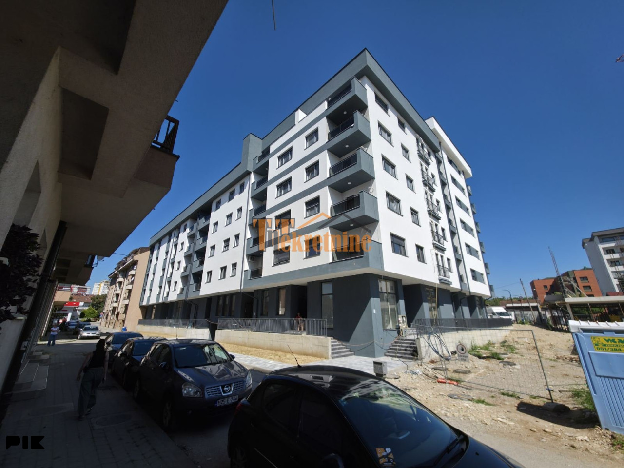 Četvorosoban stan 75,19 m2 - Borik