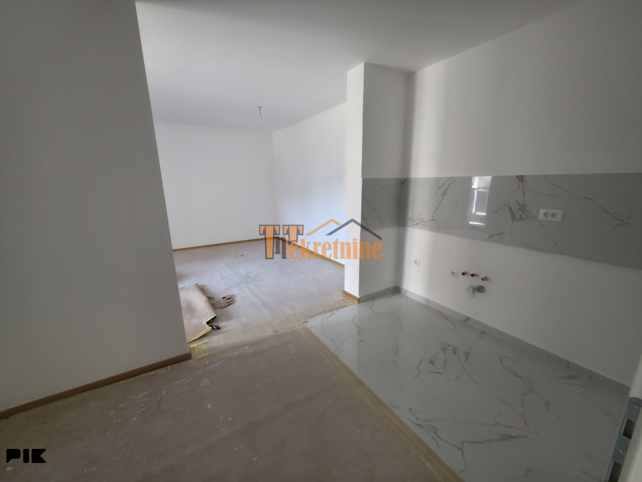 Četvorosoban stan 75,19 m2 - Borik 3