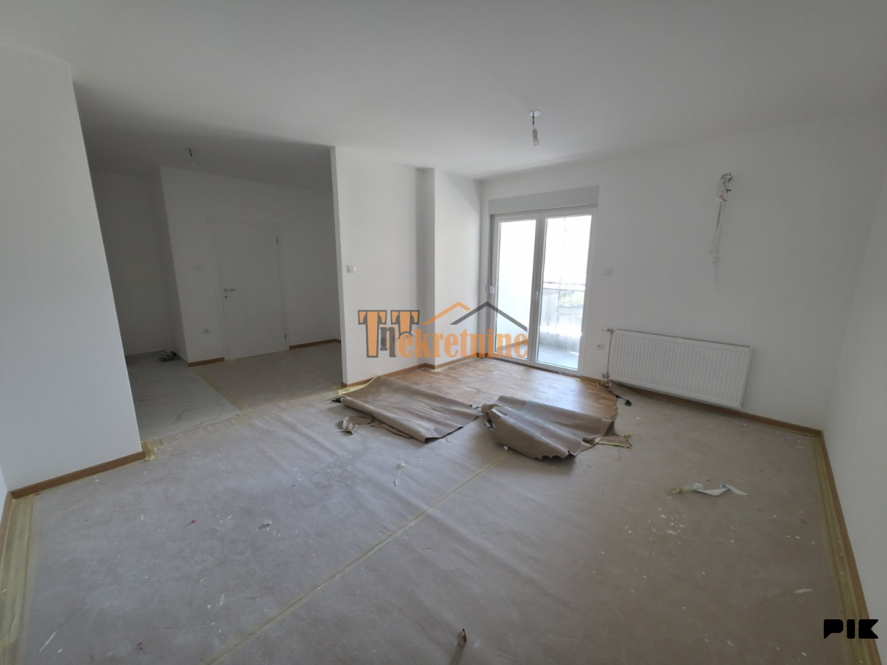 Četvorosoban stan 75,19 m2 - Borik 4