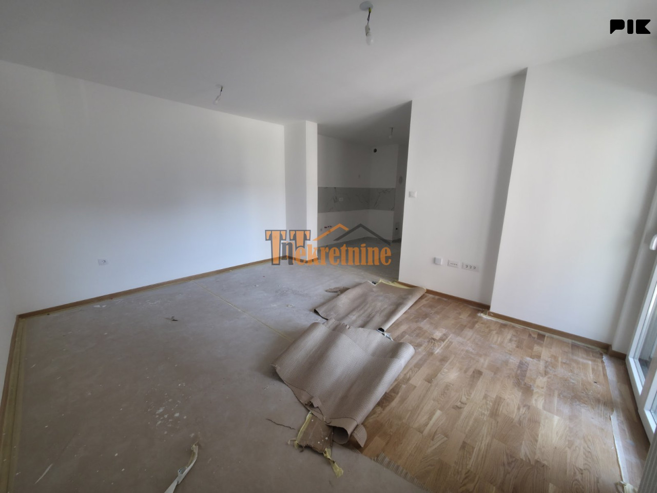 Četvorosoban stan 75,19 m2 - Borik 5