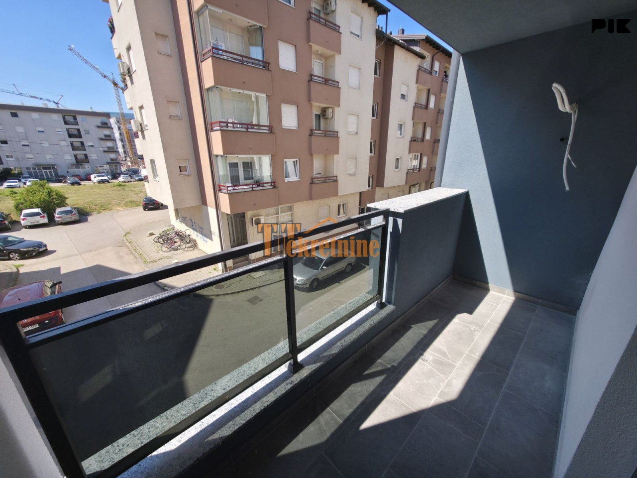 Četvorosoban stan 75,19 m2 - Borik 13