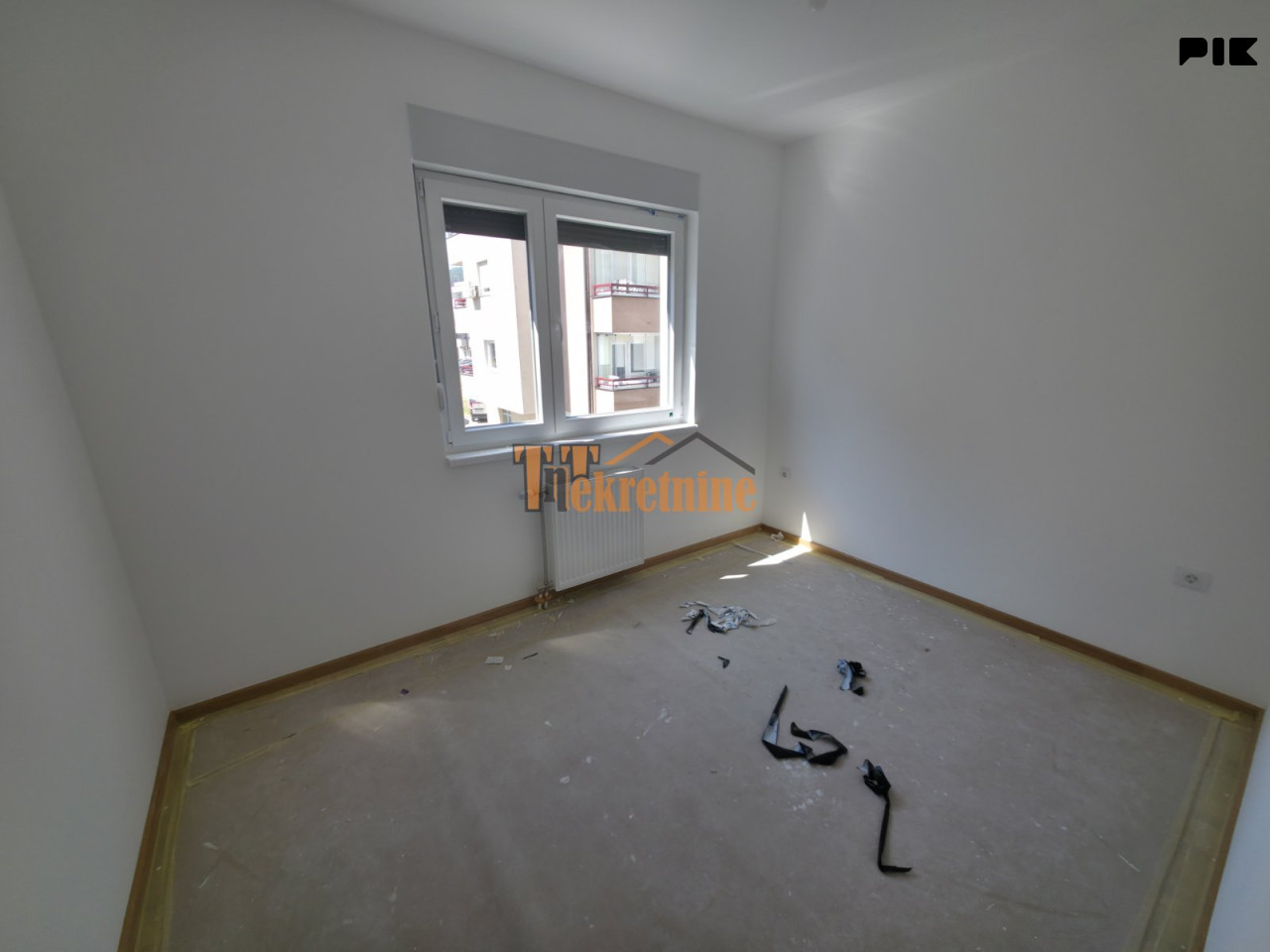 Četvorosoban stan 75,19 m2 - Borik 8