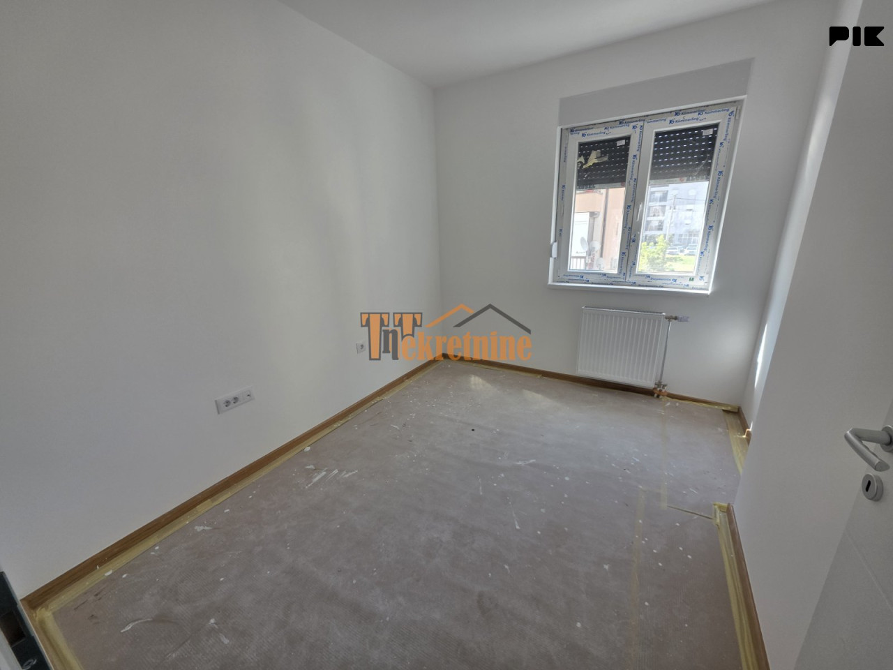 Četvorosoban stan 75,19 m2 - Borik 10