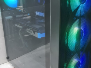 AMD Ryzen 5 7600X RTX 5060-Ti 16GB / 32GB / 1TB M.2