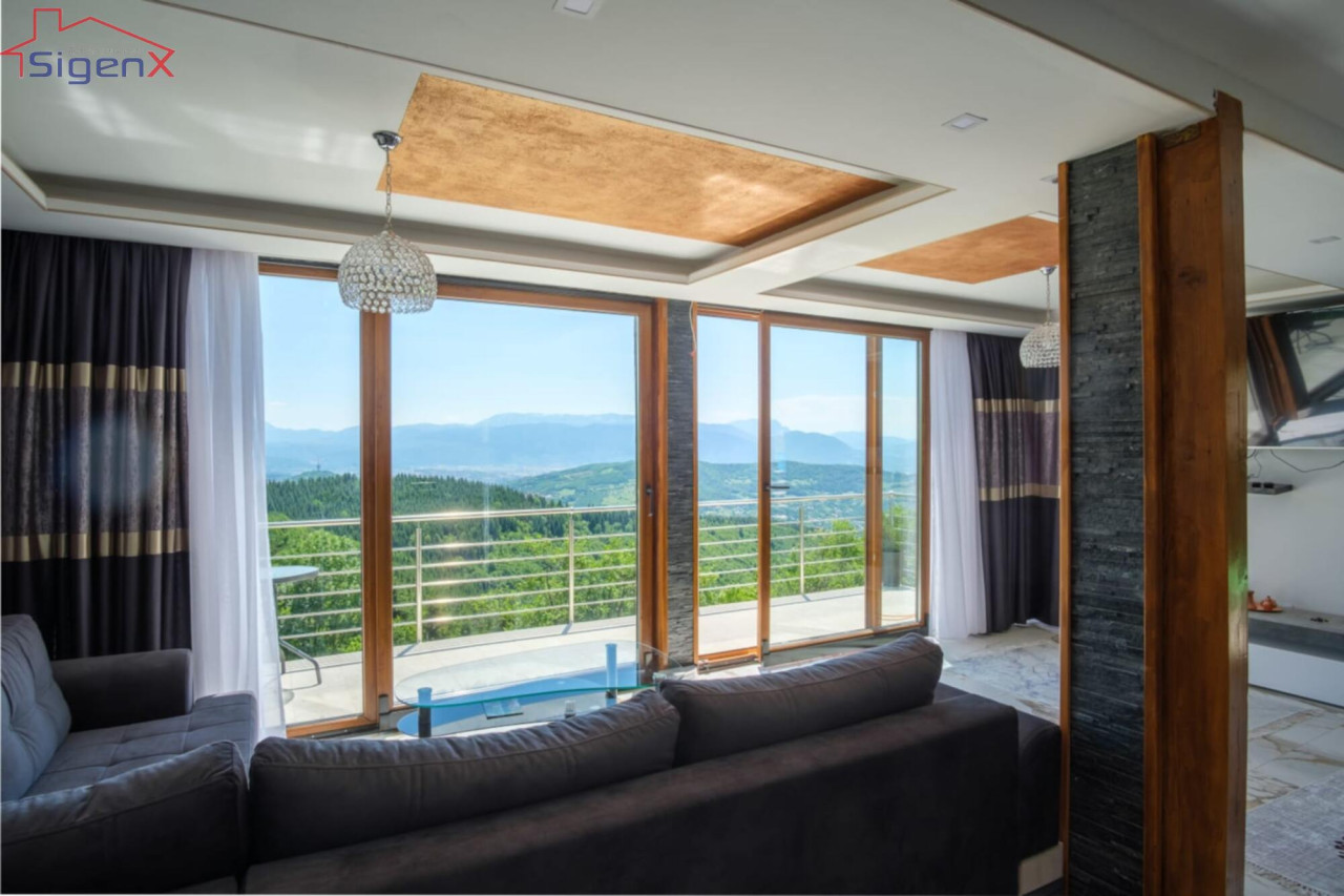 SIGENX: Kuća sa bazenom/ Panoramski pogled/ Privatnost/ Nahorevo 11