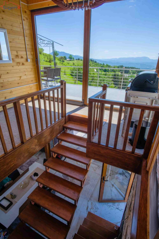 SIGENX: Kuća sa bazenom/ Panoramski pogled/ Privatnost/ Nahorevo 15