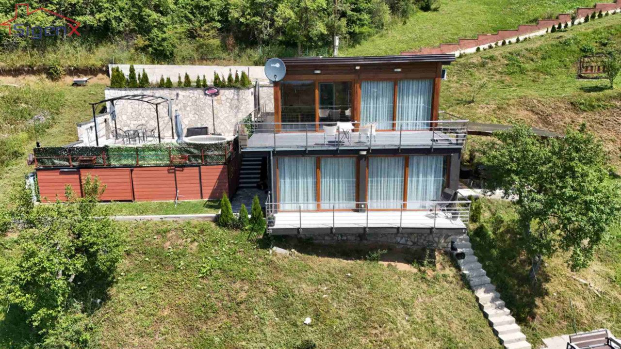SIGENX: Kuća sa bazenom/ Panoramski pogled/ Privatnost/ Nahorevo 16