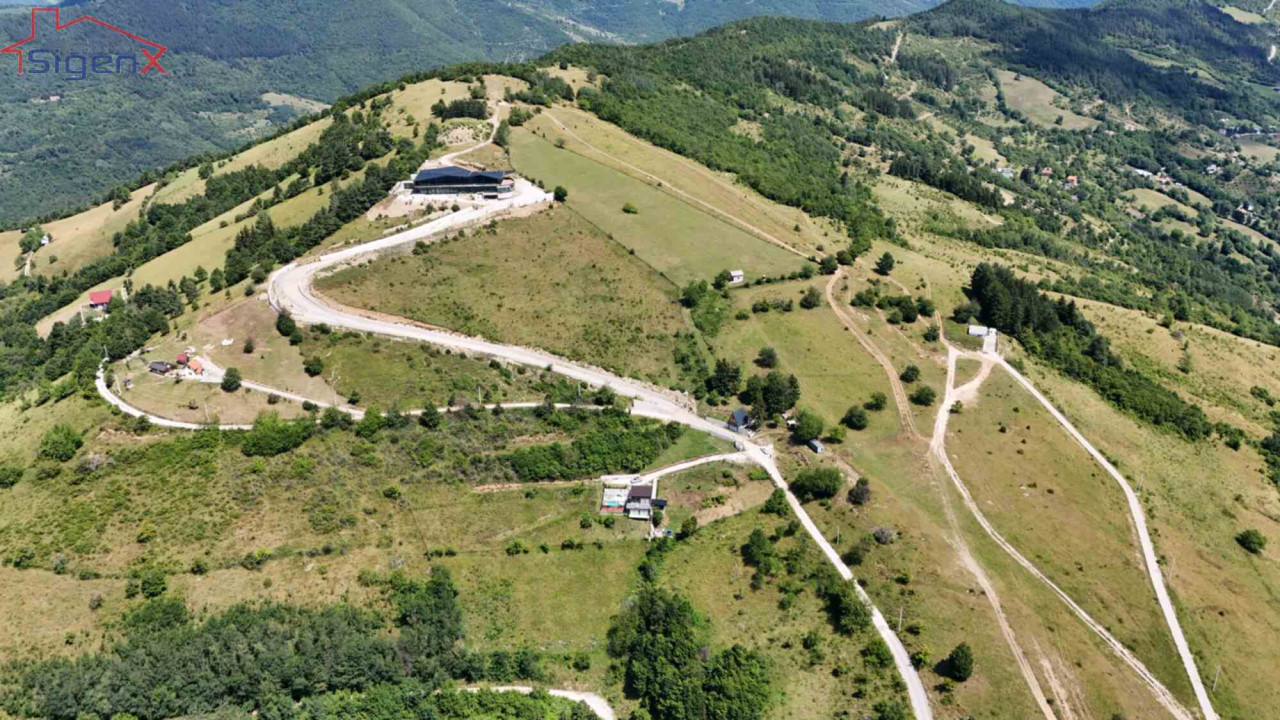 SIGENX: Kuća sa bazenom/ Panoramski pogled/ Privatnost/ Nahorevo 22