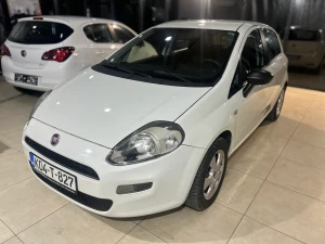 FIAT PUNTO 1.2 BENZIN/LPG, 2014 GOD, REGISTROVAN