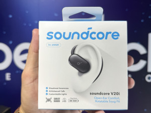 Slusalice Anker SoundCore V20i, Black A3876G11