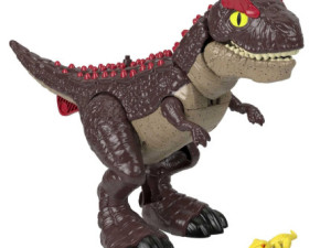 MATTEL - Igračka dinosaurus Carnotaurus sa zvukom HML4