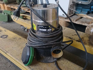 MULJARICA INOX 0.55kW