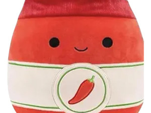 MASTER - Igračka plišana 20 cm SQUISHMALLOWS dvostrani