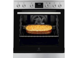 ELECTROLUX - Šporet samostojeći LKR64020BX sivi
