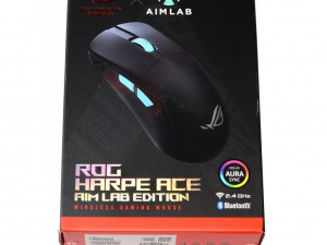 AKCIJA ASUS ROG Harpe Ace Aim Lab Edition