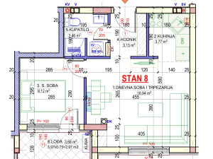 Stan BROD | Stanovi 42-102m/2 | NOVOGRADNJA photo 5