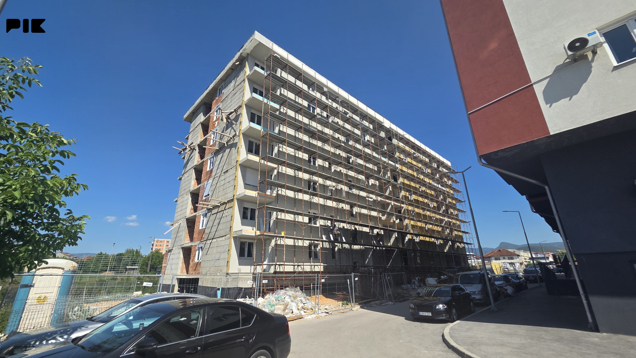Trosoban stan Istočno Sarajevo 55m2 / 2.sprat
