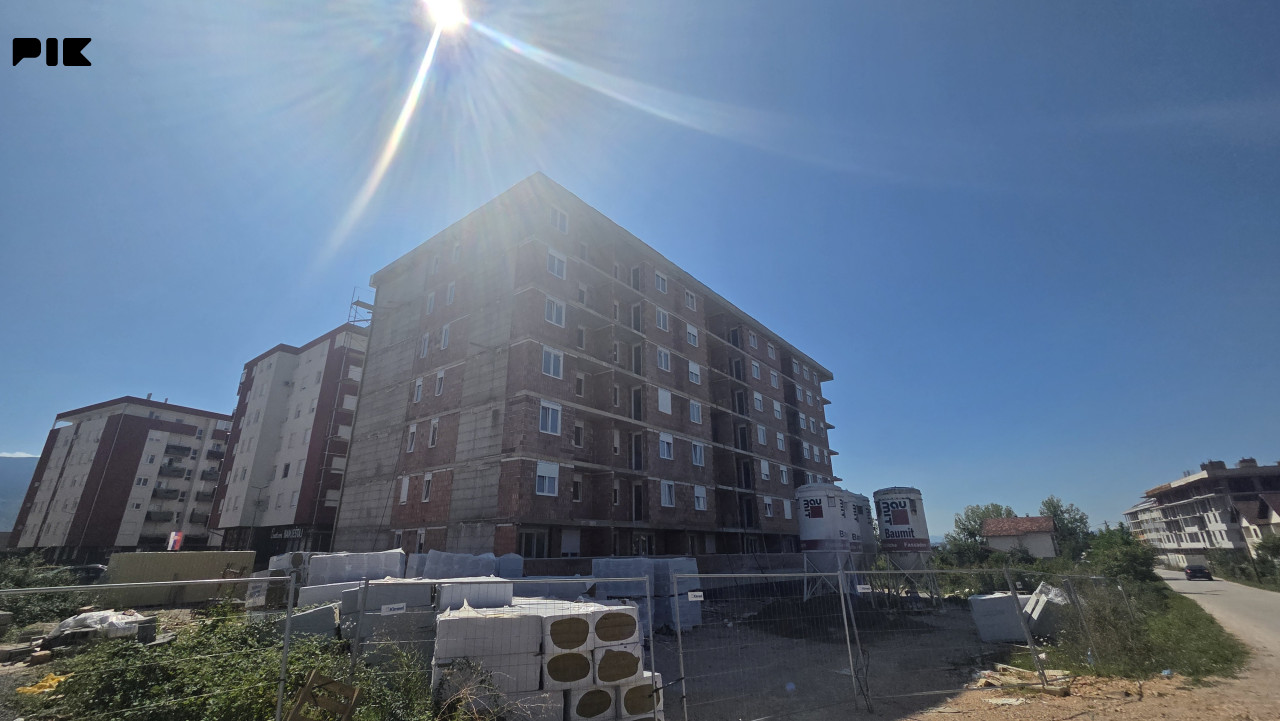 Trosoban stan Istočno Sarajevo 55m2 / 2.sprat 4