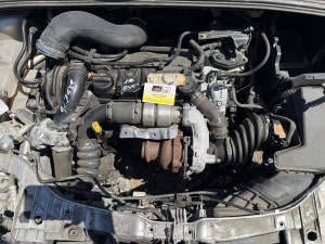 Motor Ford Focus 1.6 85kw