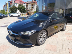 Mercedes-Benz CLA 180 D  ; 2020
