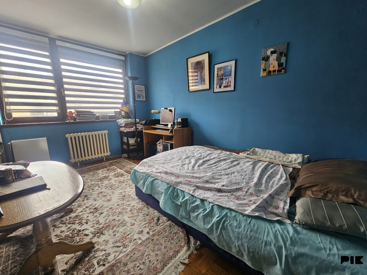 Trosoban stan / Antuna Hangija / Centar 15