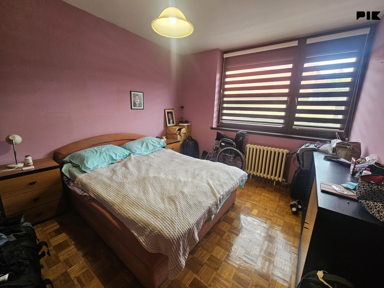 Trosoban stan / Antuna Hangija / Centar 13