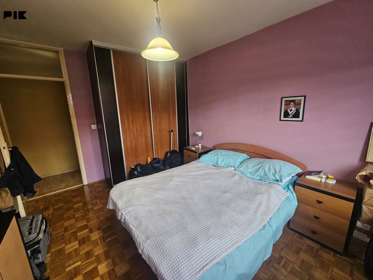 Trosoban stan / Antuna Hangija / Centar 14