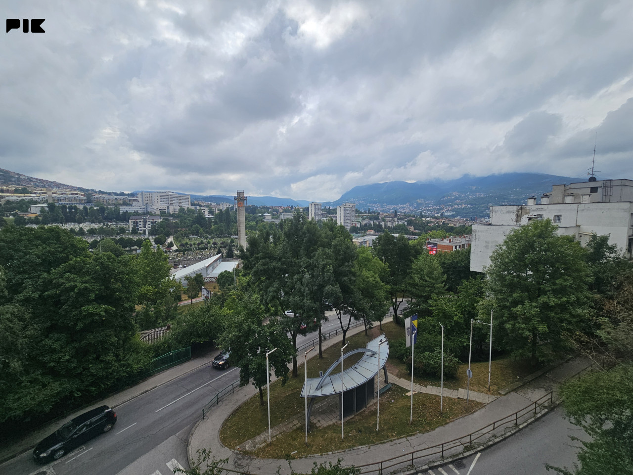 Trosoban stan / Antuna Hangija / Centar 21